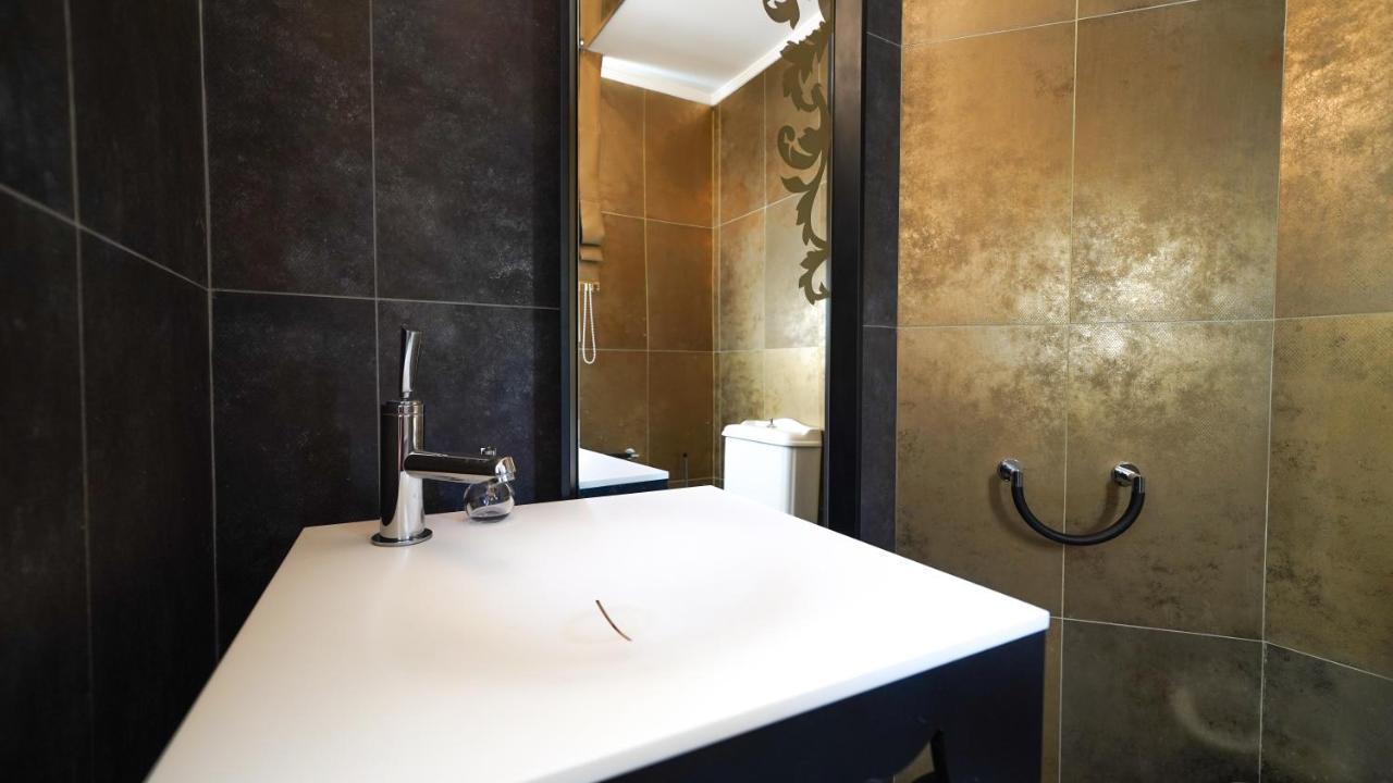 Luxury Villa Allure Dafnész Kültér fotó