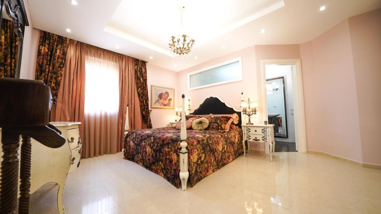 Luxury Villa Allure Dafnész Kültér fotó