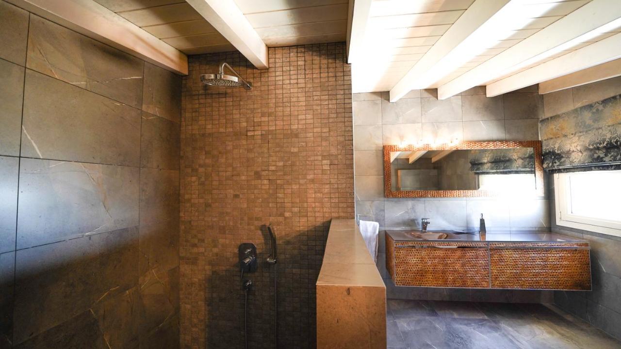 Luxury Villa Allure Dafnész Kültér fotó