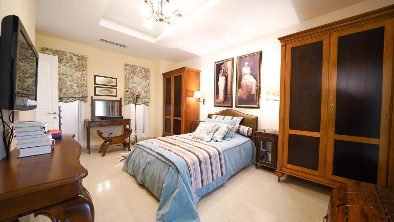Luxury Villa Allure Dafnész Kültér fotó