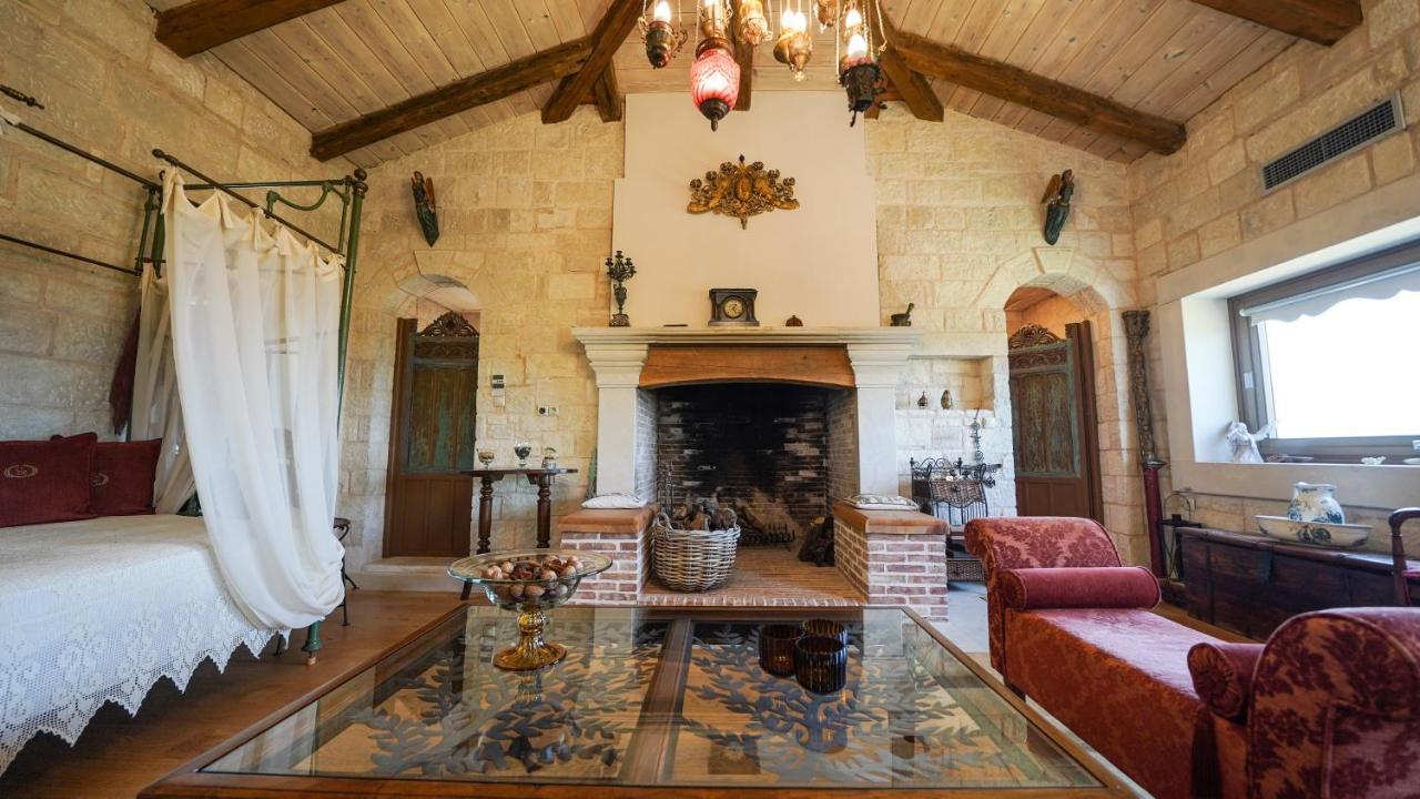 Luxury Villa Allure Dafnész Kültér fotó