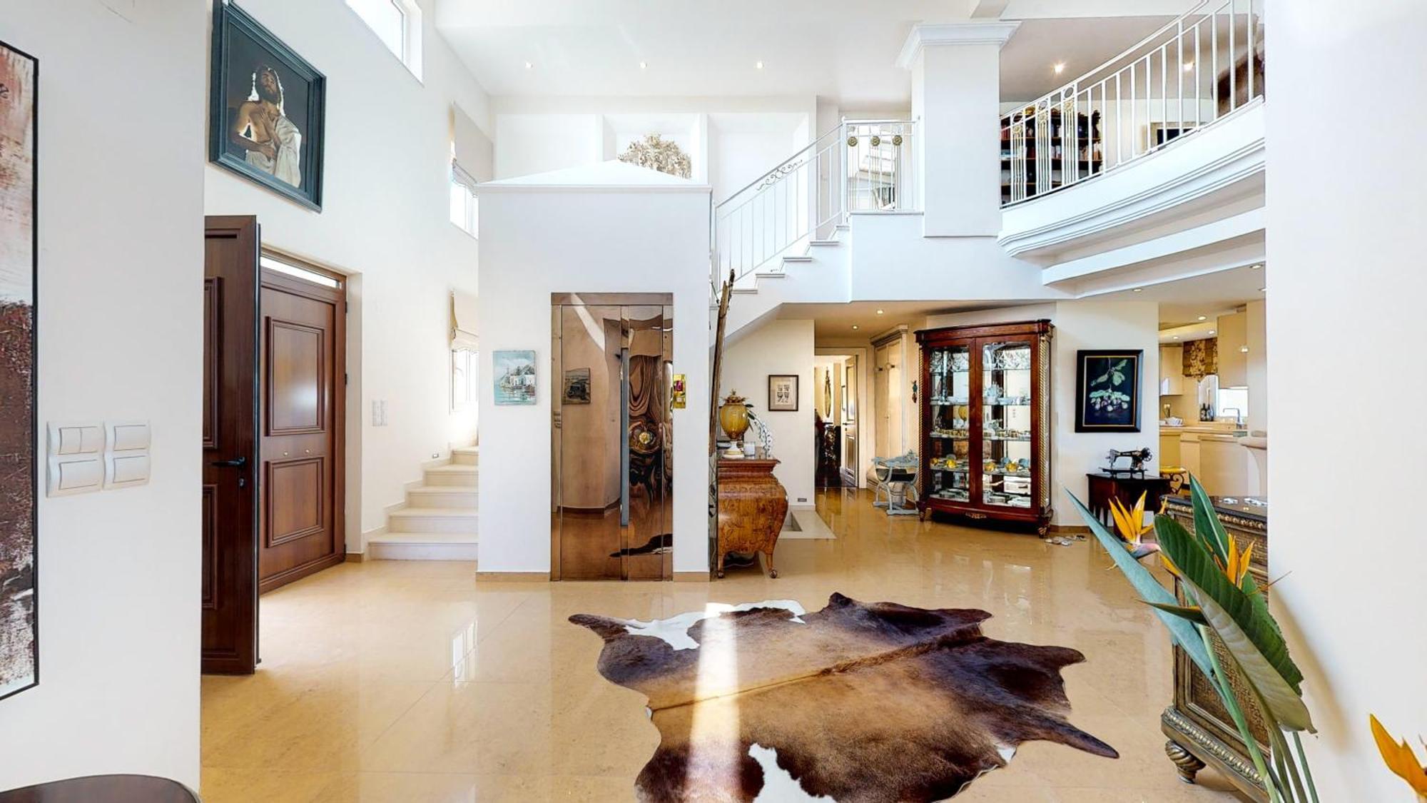 Luxury Villa Allure Dafnész Kültér fotó