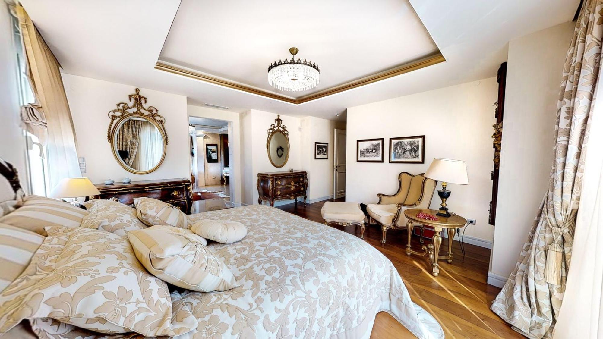 Luxury Villa Allure Dafnész Kültér fotó