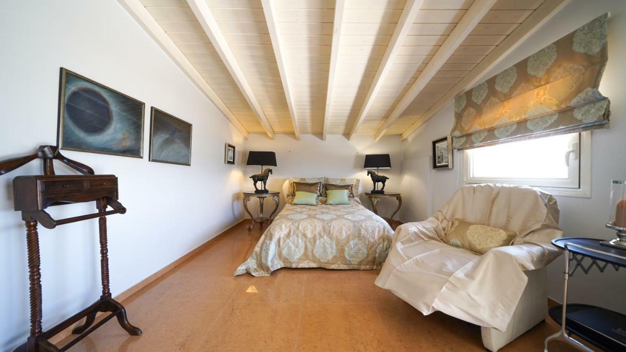 Luxury Villa Allure Dafnész Kültér fotó