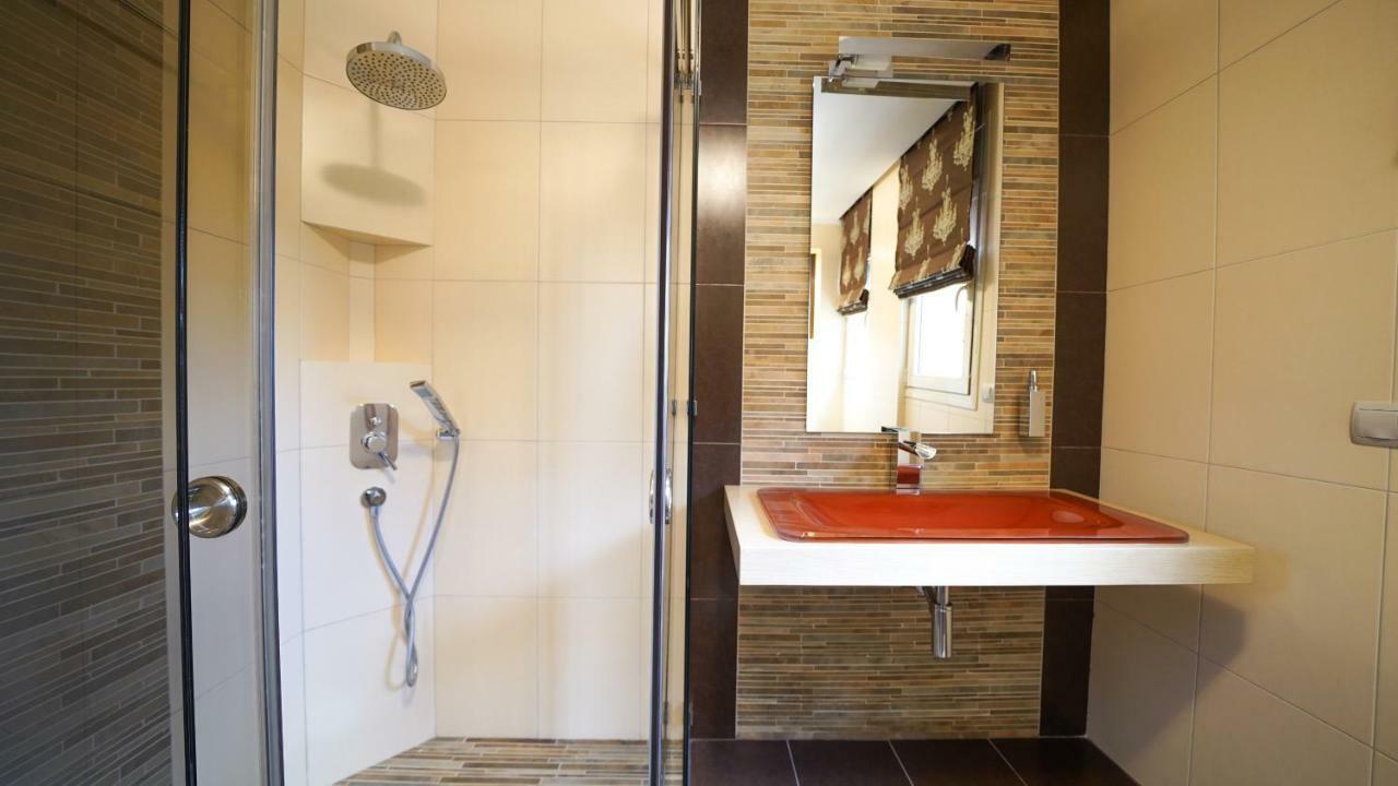 Luxury Villa Allure Dafnész Kültér fotó